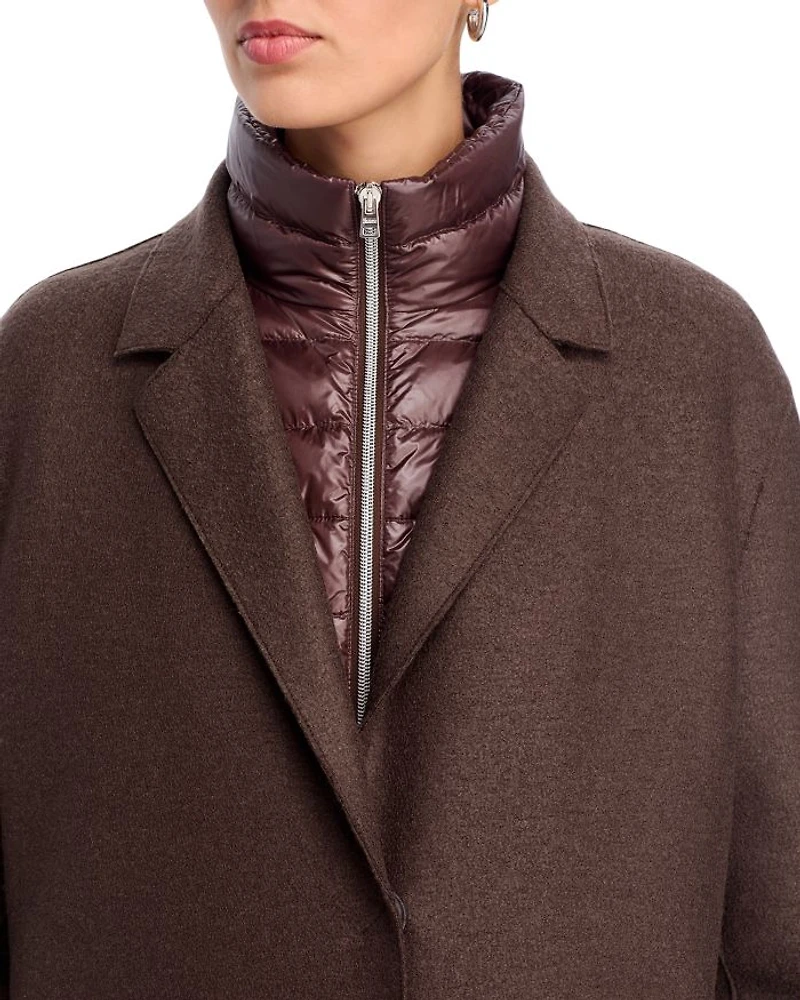 Layered 3 1 Coat