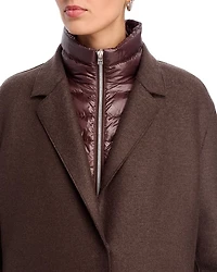 Layered 3 1 Coat