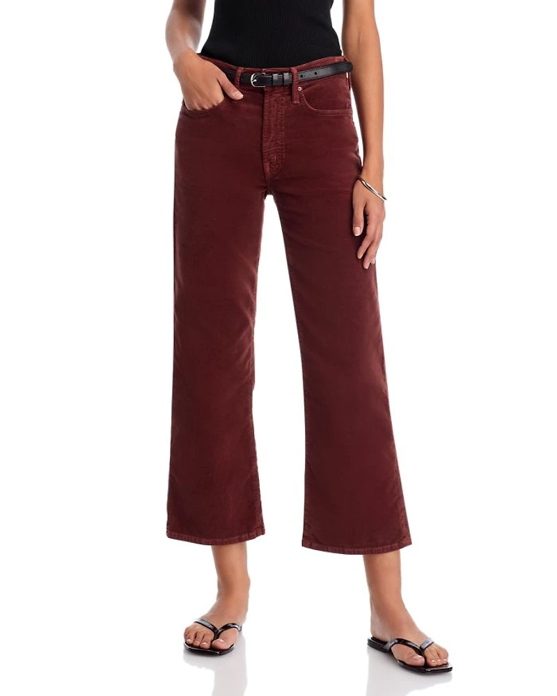 The Mid Rise Maven Ankle Pants