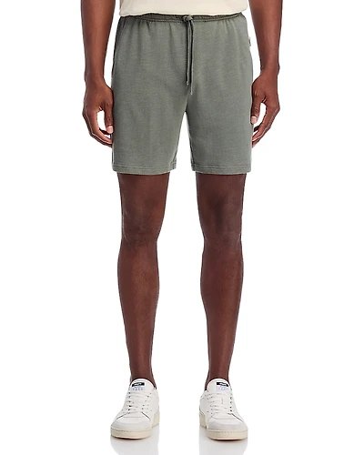Onia Slub Terry Shorts