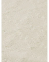 Jacquard Regular Fit Terry Sweatshirt