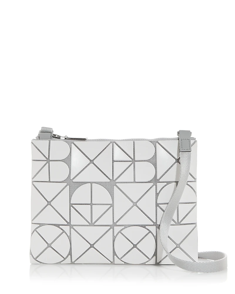 Bao Bao Issey Miyake Font Crossbody Bag