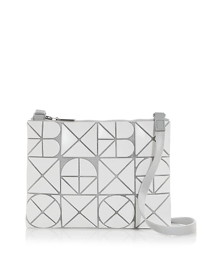 Bao Bao Issey Miyake Font Crossbody Bag