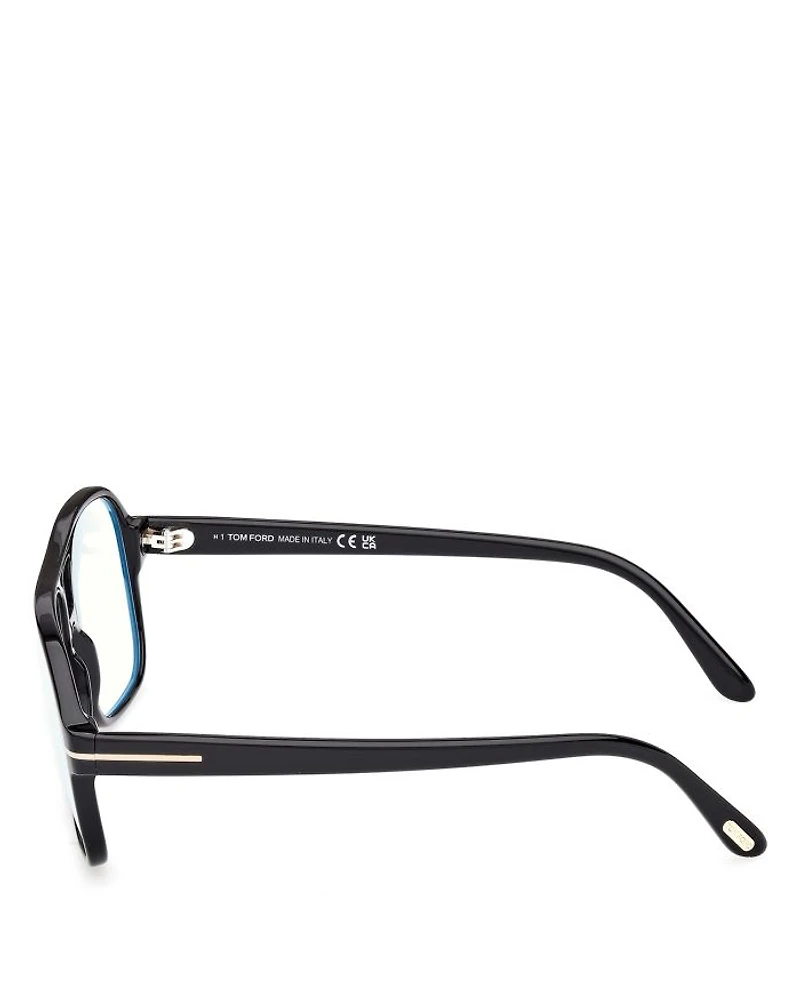 Navigator Blue Light Glasses, 58mm