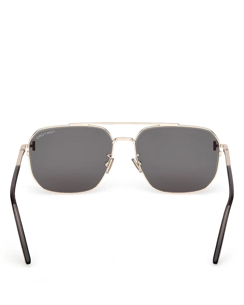 Navigator Sunglasses, 61mm
