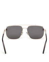 Navigator Sunglasses, 61mm