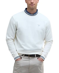 Barbour Rosford Regular Fit Crewneck Sweater