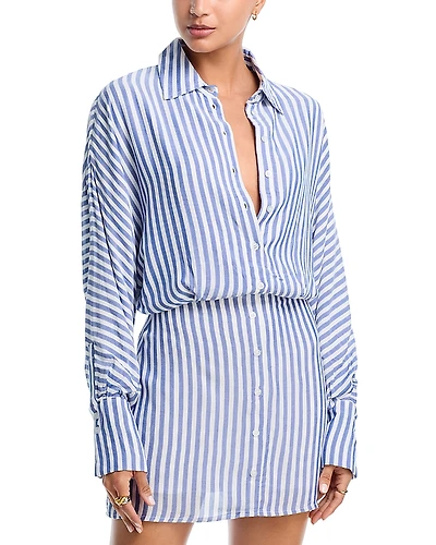 Line & Dot Noah Shirt Dress