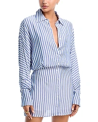 Line & Dot Noah Shirt Dress