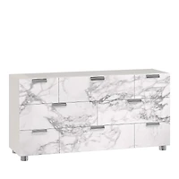 Bernhardt Stratum Stone Dresser