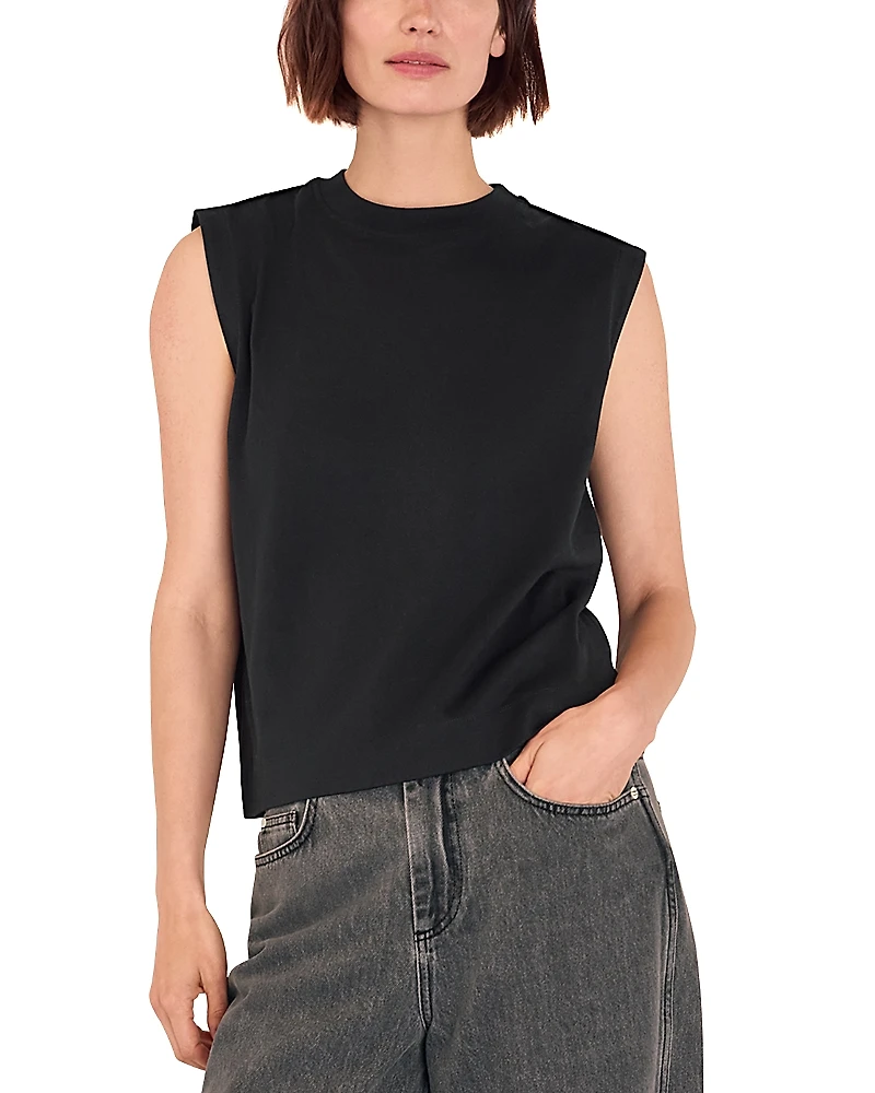 Whistles Edie Sleeveless Vest