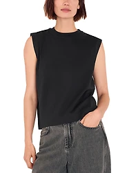 Whistles Edie Sleeveless Vest