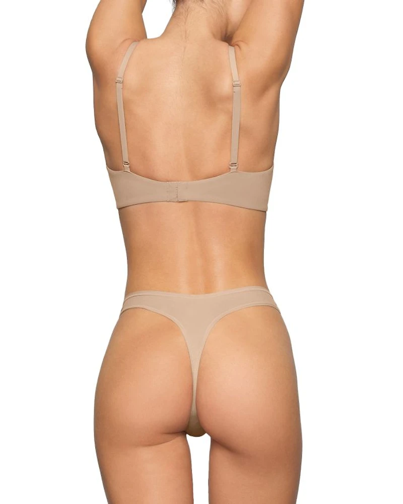 Fits Everybody Unlined Demi Bra