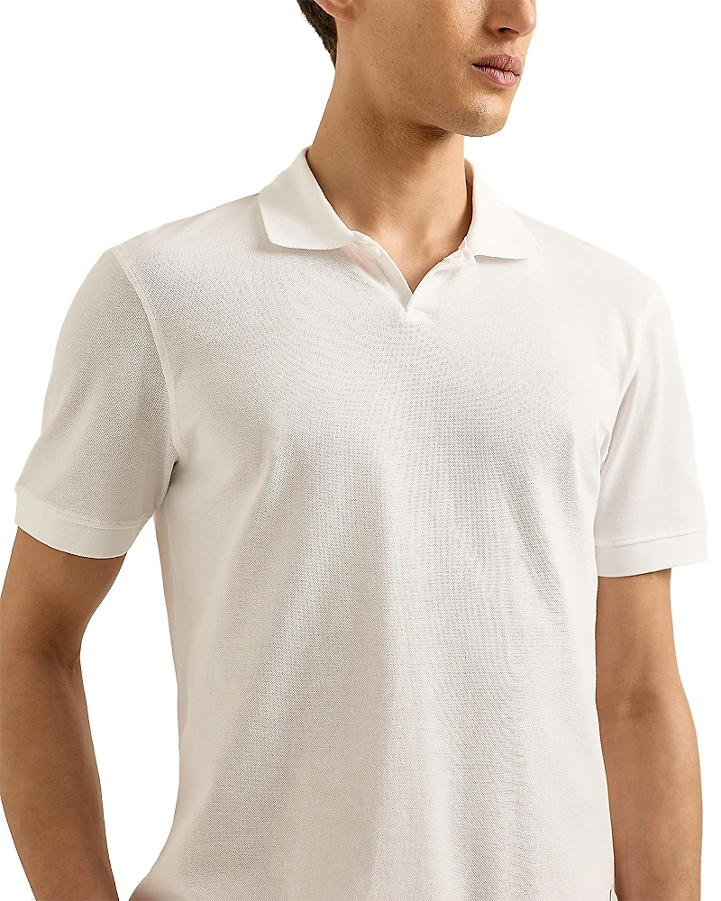 Orlebar Brown Bruno Pique Polo Shirt