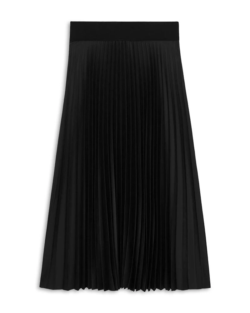 Seren Pleated Skirt