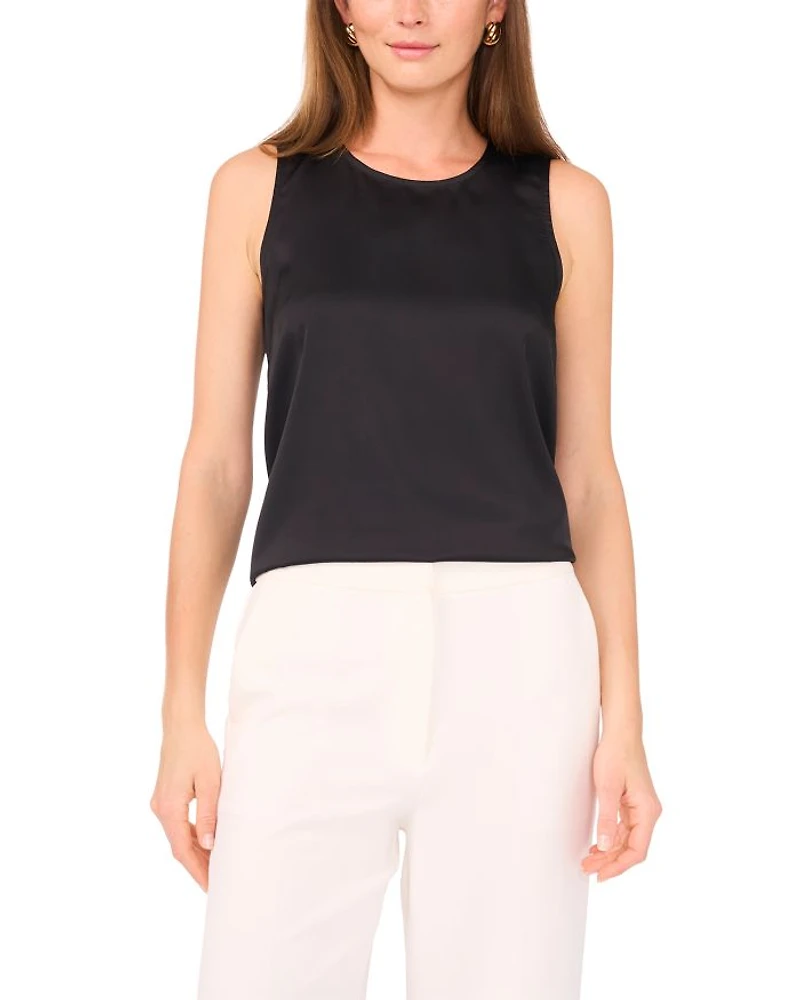 Sleeveless Blouse
