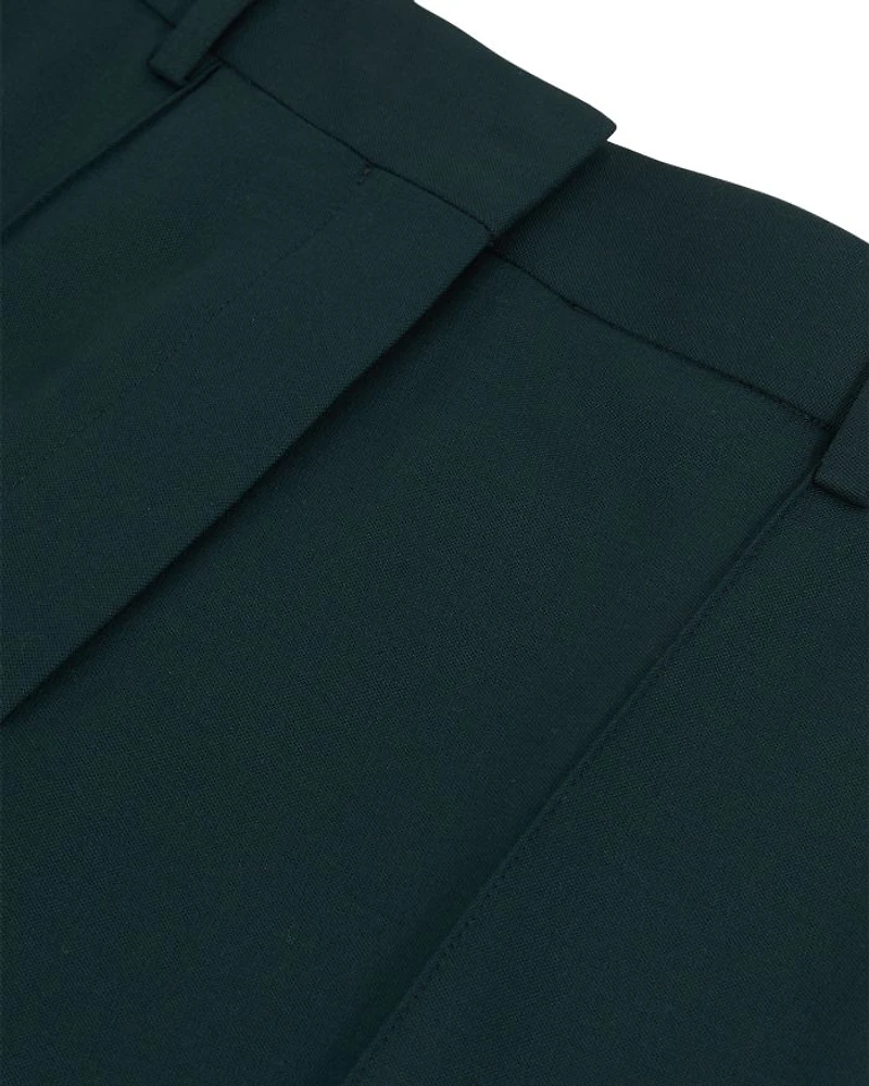 Wide Leg Trousers
