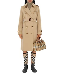 Medium Check Bowling Bag