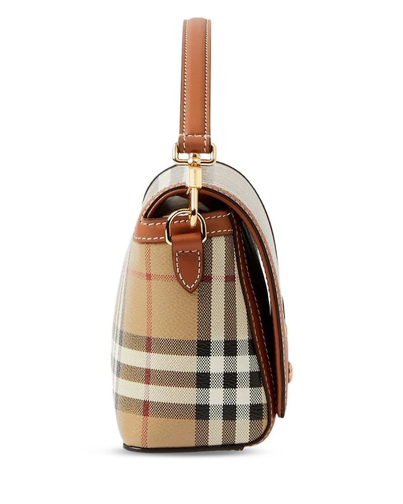 Top Handle Note Bag