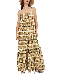 Mica Maxi Dress