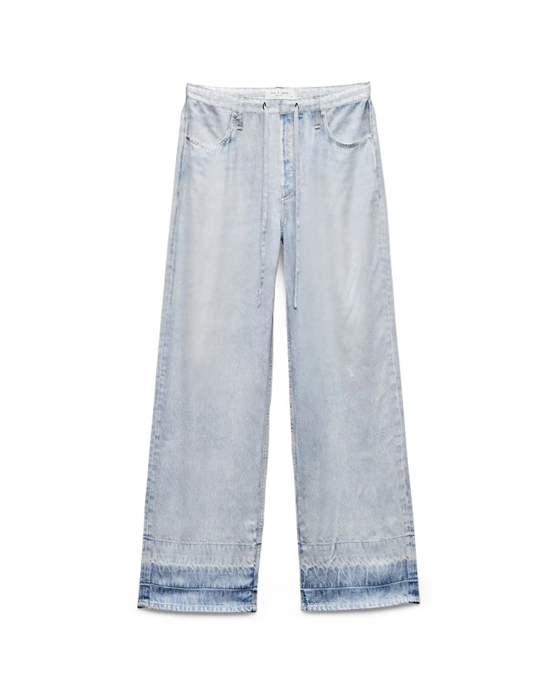 Miramar Satin Phoebe Pants