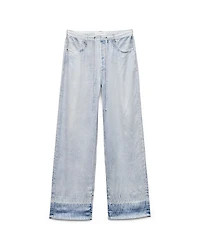 Miramar Satin Phoebe Pants