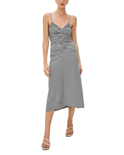 Mari A Line Dress