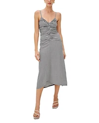 Mari A Line Dress