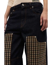 Neppy Carpenter Jeans Dark Blue Stone