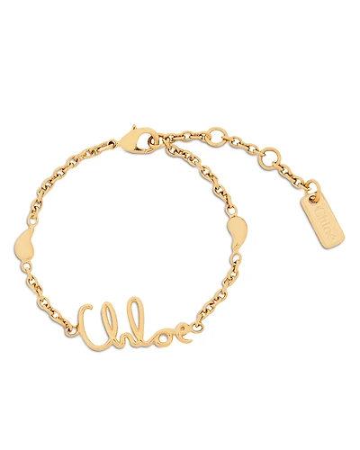 Chloe Iconic Chain Bracelet