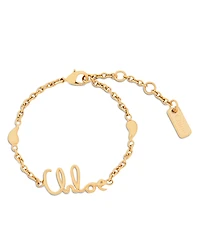 Chloe Iconic Chain Bracelet