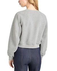 Jennifer Le Rodeo Pullover Sweatshirt