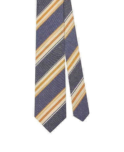 Robert Talbott Mogador Stripes Best of Class Necktie