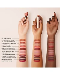 L'Absolu Rouge Intimatte Soft Matte Lipstick