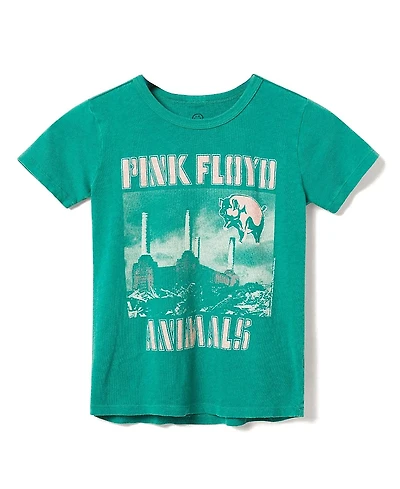 Junk Food Clothing Unisex Pink Floyd Animals Tee - Little Kid, Big Kid