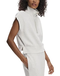 Kelly Half Zip Sweatshirt