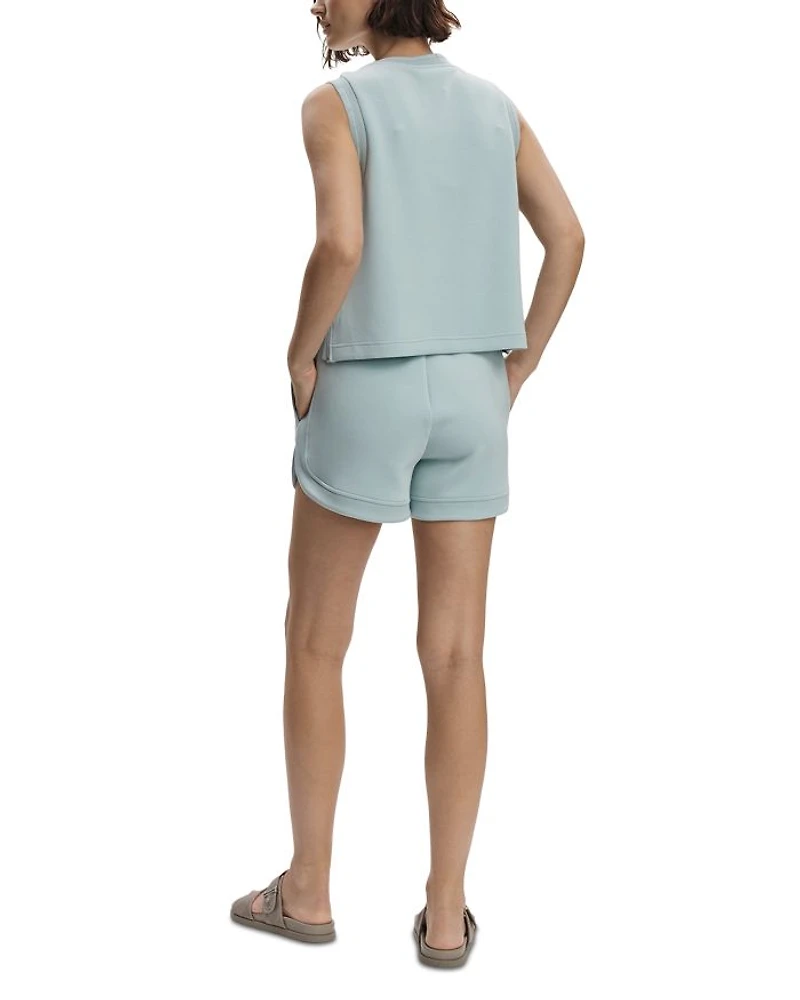 Shea Cropped Tank Top