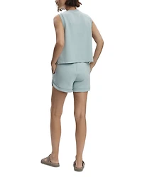 Shea Cropped Tank Top