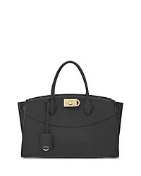 Ferragamo Soft Studio Bag (L)