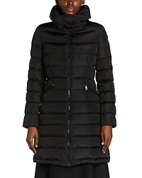 Moncler Flammette Coat
