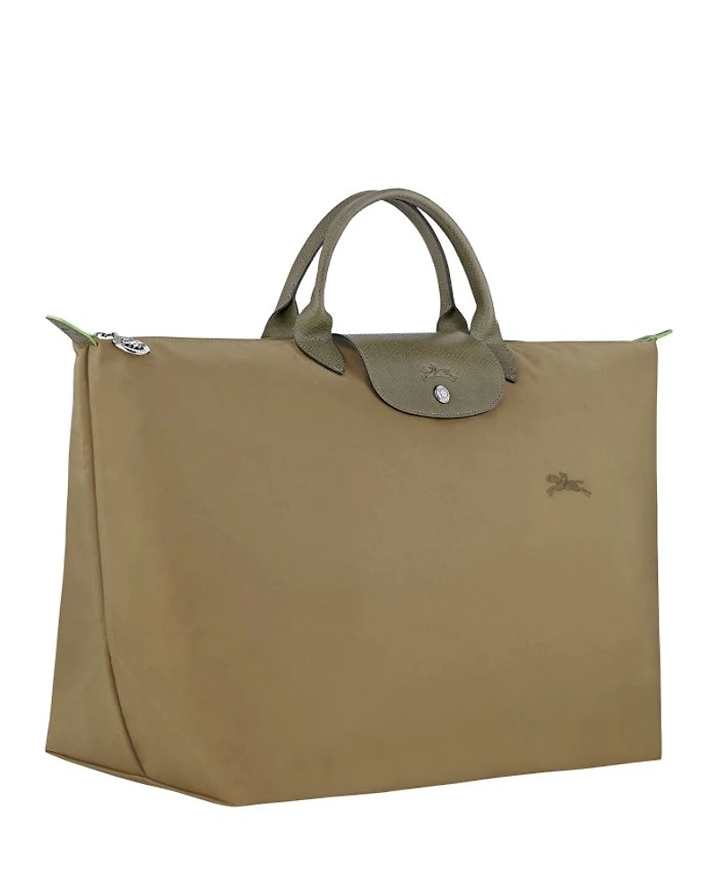 Le Pliage Green 18" Large Travel Bag