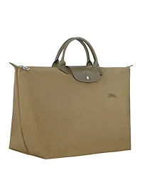 Le Pliage Green 18" Large Travel Bag