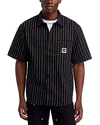 Drewe Oversized Fit Short Sleeve Shirt