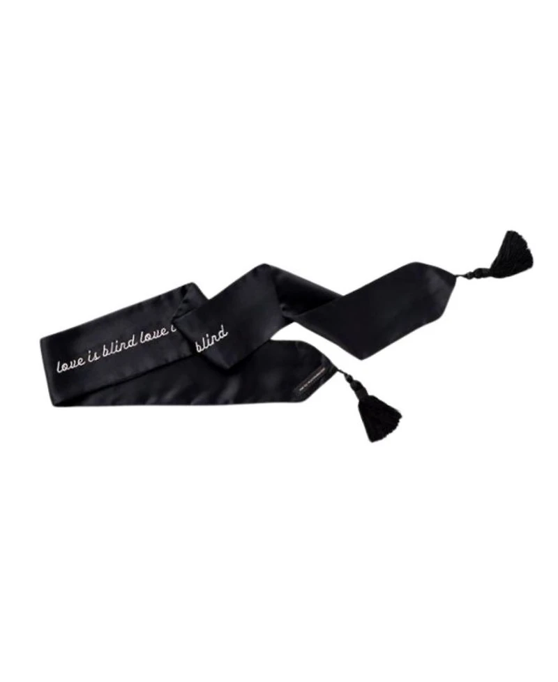 Love is Blind Blindfold