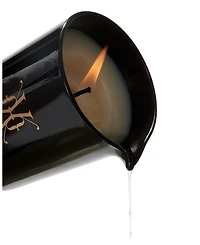 Large Massage Oil Candle - Lavender