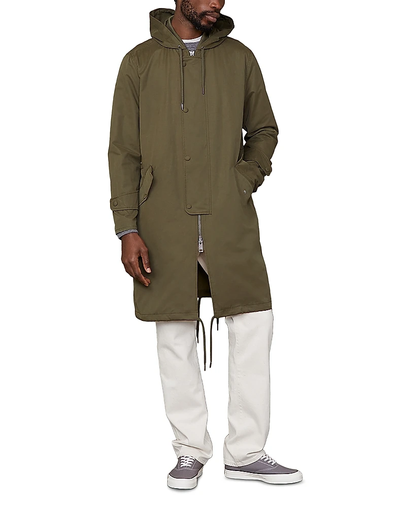 Officine Generale Bradley Parka