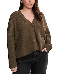 Jenni Kayne Plus Cocoon Cardigan
