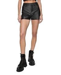 Rebecca Minkoff Zoey Leather Short