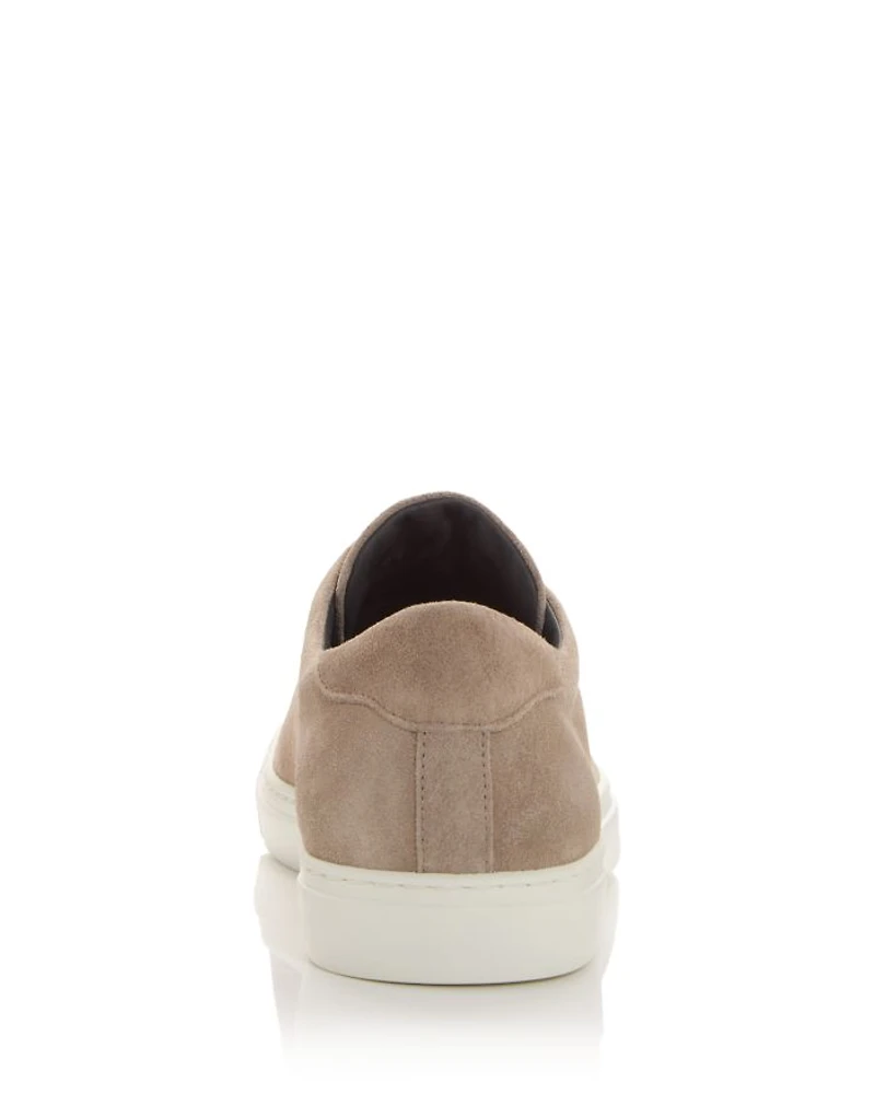 Men's Stone Slip On Sneakers