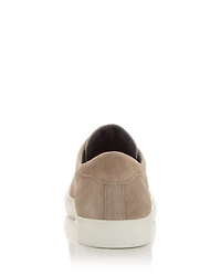 Men's Stone Slip On Sneakers
